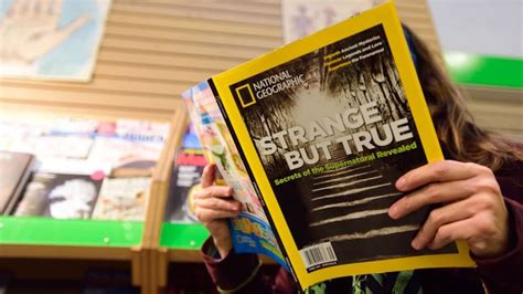 La revista National Geographic despidió al último de sus redactores